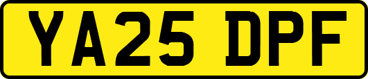 YA25DPF