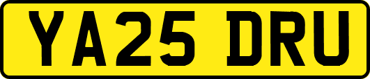 YA25DRU