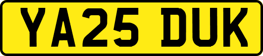 YA25DUK