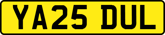 YA25DUL