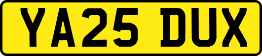 YA25DUX