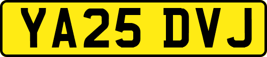 YA25DVJ
