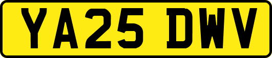 YA25DWV