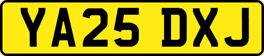 YA25DXJ