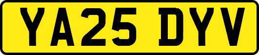 YA25DYV