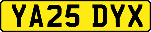 YA25DYX