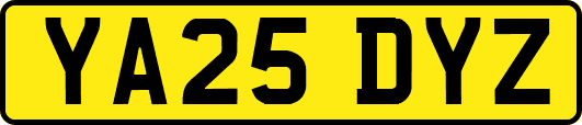 YA25DYZ
