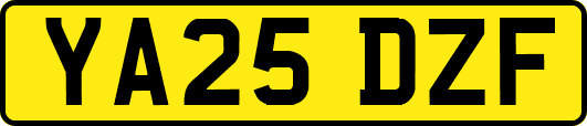 YA25DZF