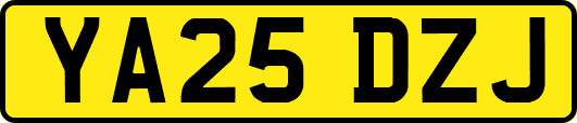 YA25DZJ