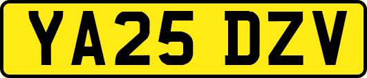 YA25DZV