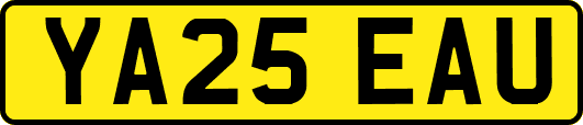 YA25EAU