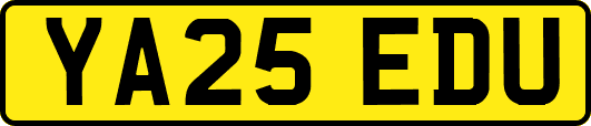 YA25EDU