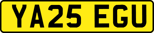 YA25EGU