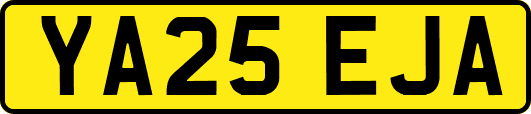 YA25EJA