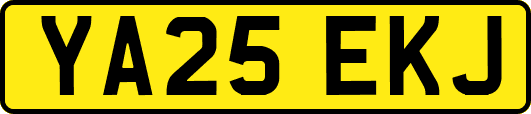 YA25EKJ