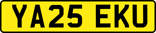 YA25EKU