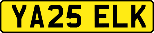 YA25ELK