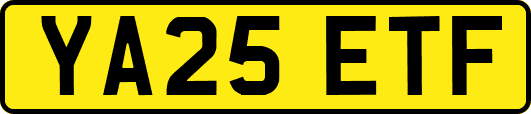 YA25ETF