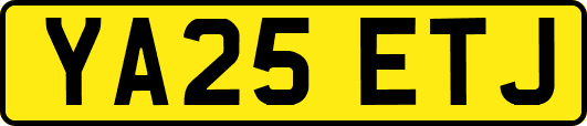 YA25ETJ
