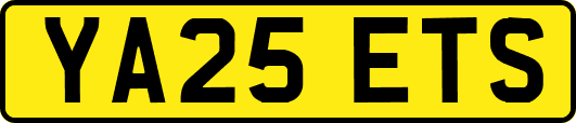 YA25ETS