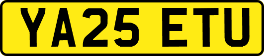 YA25ETU