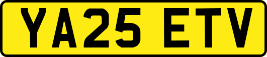 YA25ETV