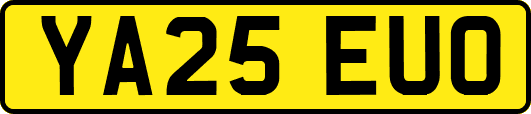 YA25EUO