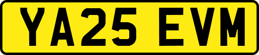 YA25EVM