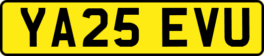 YA25EVU