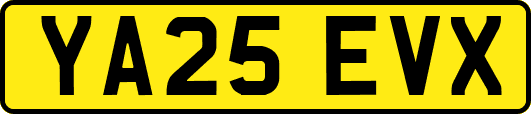 YA25EVX