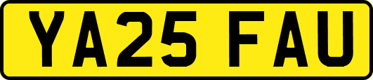 YA25FAU
