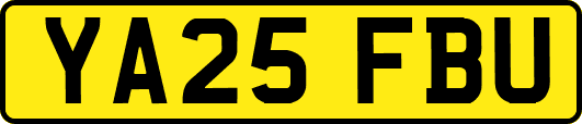 YA25FBU