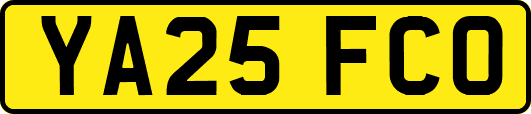 YA25FCO