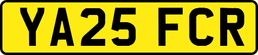 YA25FCR