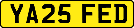 YA25FED
