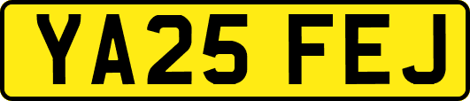 YA25FEJ