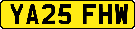 YA25FHW