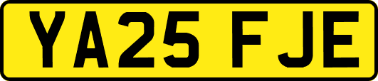 YA25FJE