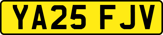YA25FJV