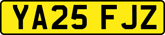 YA25FJZ