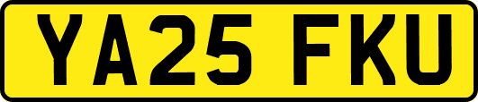 YA25FKU