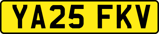 YA25FKV