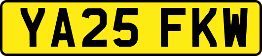 YA25FKW
