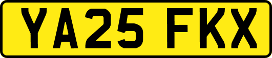 YA25FKX