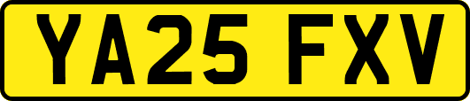YA25FXV