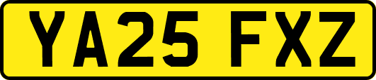 YA25FXZ