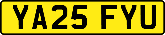 YA25FYU