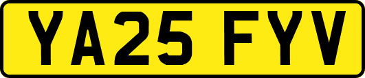 YA25FYV