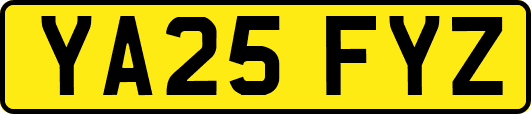 YA25FYZ