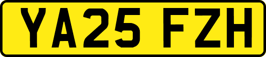 YA25FZH